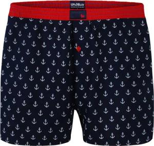 UnaBux Boxer Prints American Boxer Herren