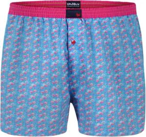 UnaBux Boxer Prints American Boxer Herren