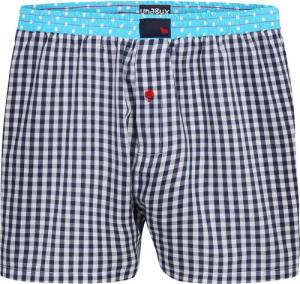 UnaBux Boxer Prints American Boxer Herren