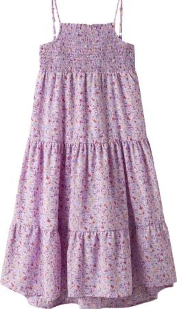 Name It A-Linien-Kleid NKFVINAYA STRAP MAXI