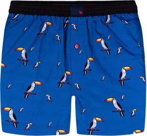 UnaBux Boxer Prints American Boxer Herren
