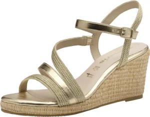 Tamaris Sandalette 1-28323-44 Plateausandaletten TOUCH-IT