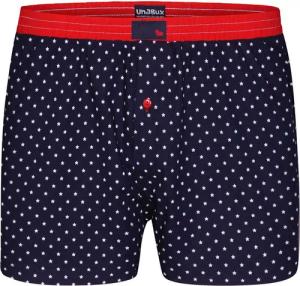 UnaBux Boxer Prints American Boxer Herren