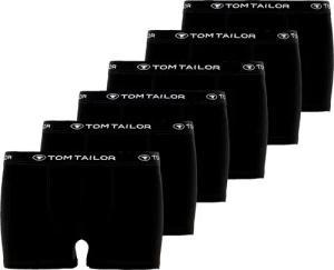 TOM TAILOR Boxershorts BUFFER (3-St) mit