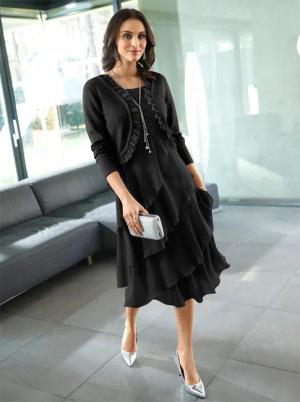 Witt Strickjacke Bolero