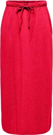 JACQUELINE de YONG Sommerrock Jersey Midirock