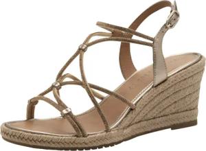 Tamaris Sandalette 1-28345-44 Plateausandaletten ANTIslide