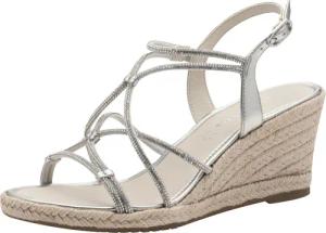 Tamaris Sandalette 1-28345-44 Plateausandaletten ANTIslide