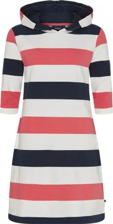 Sea Ranch Shirtkleid Damen Sweatshirt-Kleid Ronja