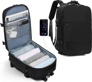 TAN.TOMI Reiserucksack 22L Groß Handgepäck Rucksack