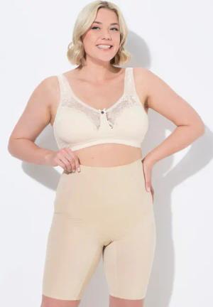 Ulla Popken Miederhose Panty langes Bein