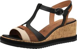 Tamaris Sandalette 1-28358-44 Plateausandaletten