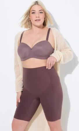 Ulla Popken Miederhose Panty langes Bein