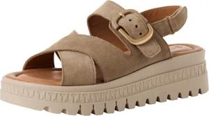 Tamaris Sandalette 1-28704-44 Plateausandaletten TOUCH-IT