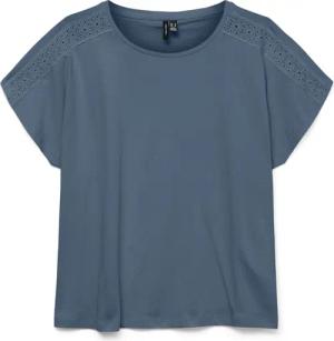 Vero Moda T-Shirt Klassische Basic Oberteile