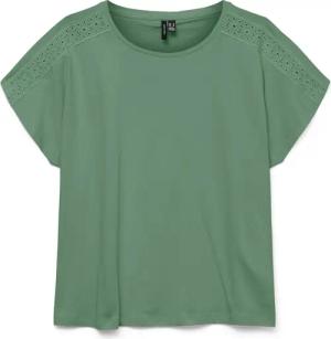 Vero Moda T-Shirt Klassische Basic Oberteile