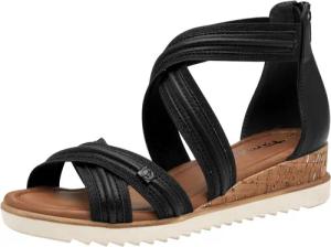 Tamaris Sandalette 1-28701-44 Plateausandaletten TOUCH-IT