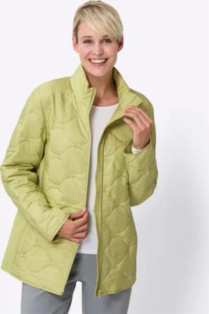 Sieh an! Allwetterjacke Steppjacke