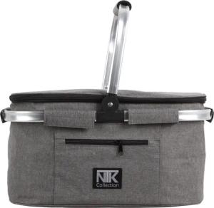 NTK-Collection Einkaufskorb Einkaufskorb Neria Grau, 33