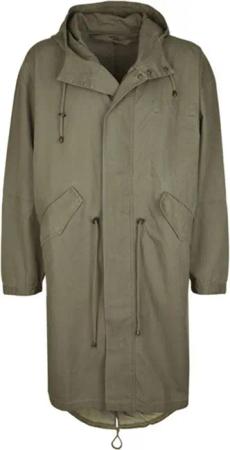 Gentle Rebels Parka Statement-Parka
