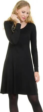 3Elfen Jerseykleid Langarm Kleid Lillie Jerseykleid