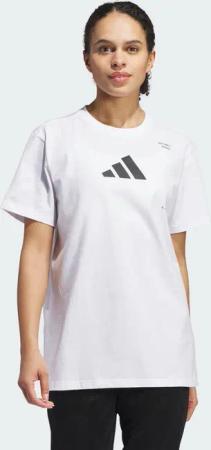 adidas Performance T-Shirt SOFTBALL GRAPHIC T-SHIRT