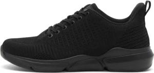 Lanetti Lanetti Sneakers Herren MP07-21807-01 Schwarz