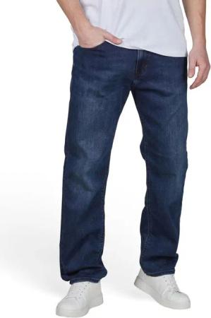 Jack & Jones Straight-Jeans Herren Jeanshose