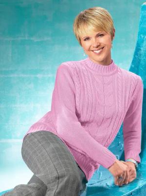 Witt Strickpullover Stehkragenpullover