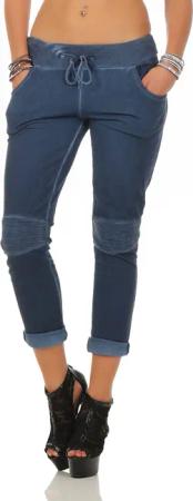 Mississhop Jogginghose Freizeithose Stoffhose Sweatpants Biken
