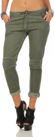 Mississhop Jogginghose Freizeithose Stoffhose Sweatpants Biken