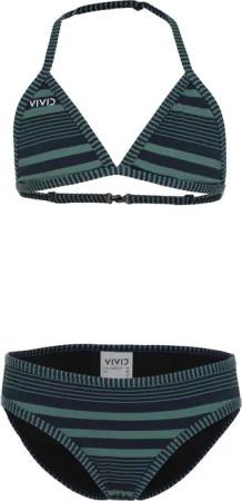 VIVID Triangel-Bikini Mädchen-Bikini (1-St)