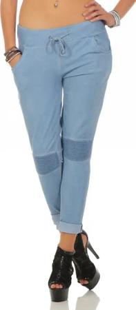 Mississhop Jogginghose Freizeithose Stoffhose Sweatpants Biken