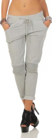 Mississhop Jogginghose Freizeithose Stoffhose Sweatpants Biken