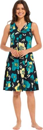 Pastunette Strandkleid Damen Sommerkleid (1-tlg) auch