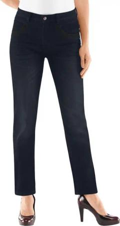 Witt Bequeme Jeans Röhrenjeans
