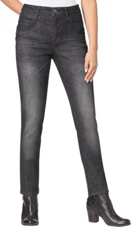 Witt Bequeme Jeans Röhrenjeans