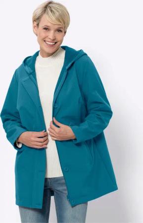 Sieh an! Allwetterjacke Softshelljacke