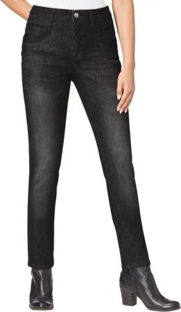 Witt Bequeme Jeans Röhrenjeans