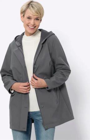 Sieh an! Allwetterjacke Softshelljacke