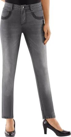 Witt Bequeme Jeans Röhrenjeans