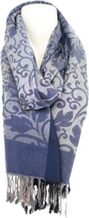 chic4home Schal Dreamy Flair, (1-St. 1-teilig),