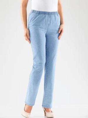 Witt Bequeme Jeans Schlupfjeans
