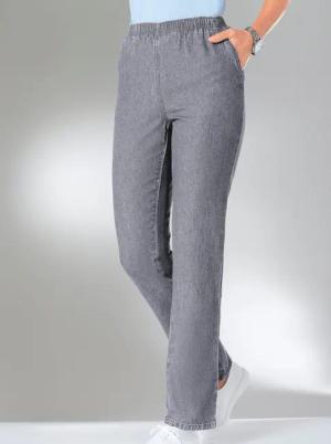 Witt Bequeme Jeans Schlupfjeans