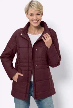 Sieh an! Allwetterjacke Steppjacke