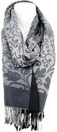 chic4home Schal Dreamy Flair, (1-St. 1-teilig),