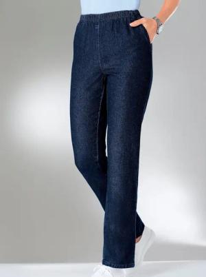 Witt Bequeme Jeans Schlupfjeans