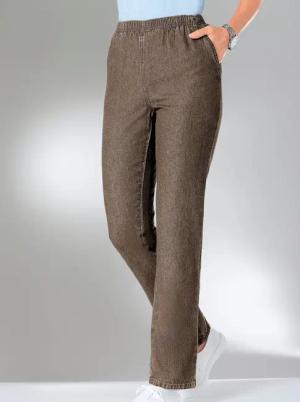 Witt Bequeme Jeans Schlupfjeans