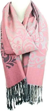 chic4home Schal Dreamy Flair, (1-St. 1-teilig),