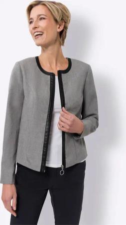 Sieh an! Blusenblazer Blazer